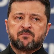 Zelenskyj.