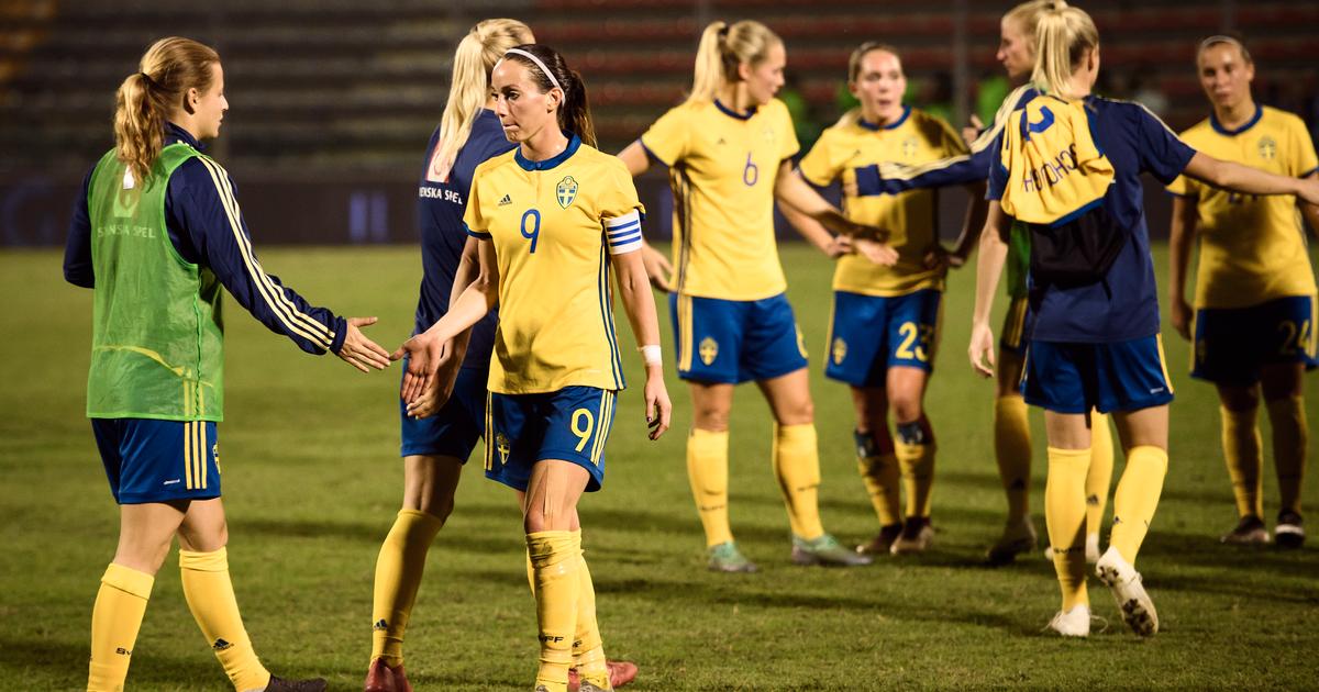 Sverige nobbas får inte arrangera fotbollsEM 2025