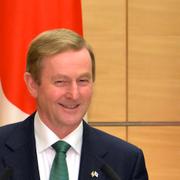 Irlands premiärminister Enda Kenny