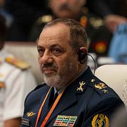 Irans försvarsminister.