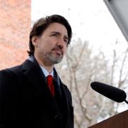 Justin Trudeau.