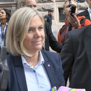 Finansminister Magdalena Andersson (S).