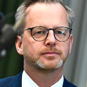 Mikael Damberg (S)/Polisinsats. 