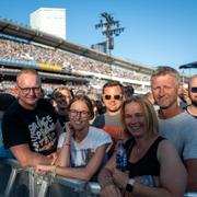 Bruce Springsteen och The E Street Band spelar på Ullevi på midsommardagen.