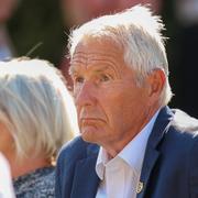 Thorbjörn Jagland 2011. 