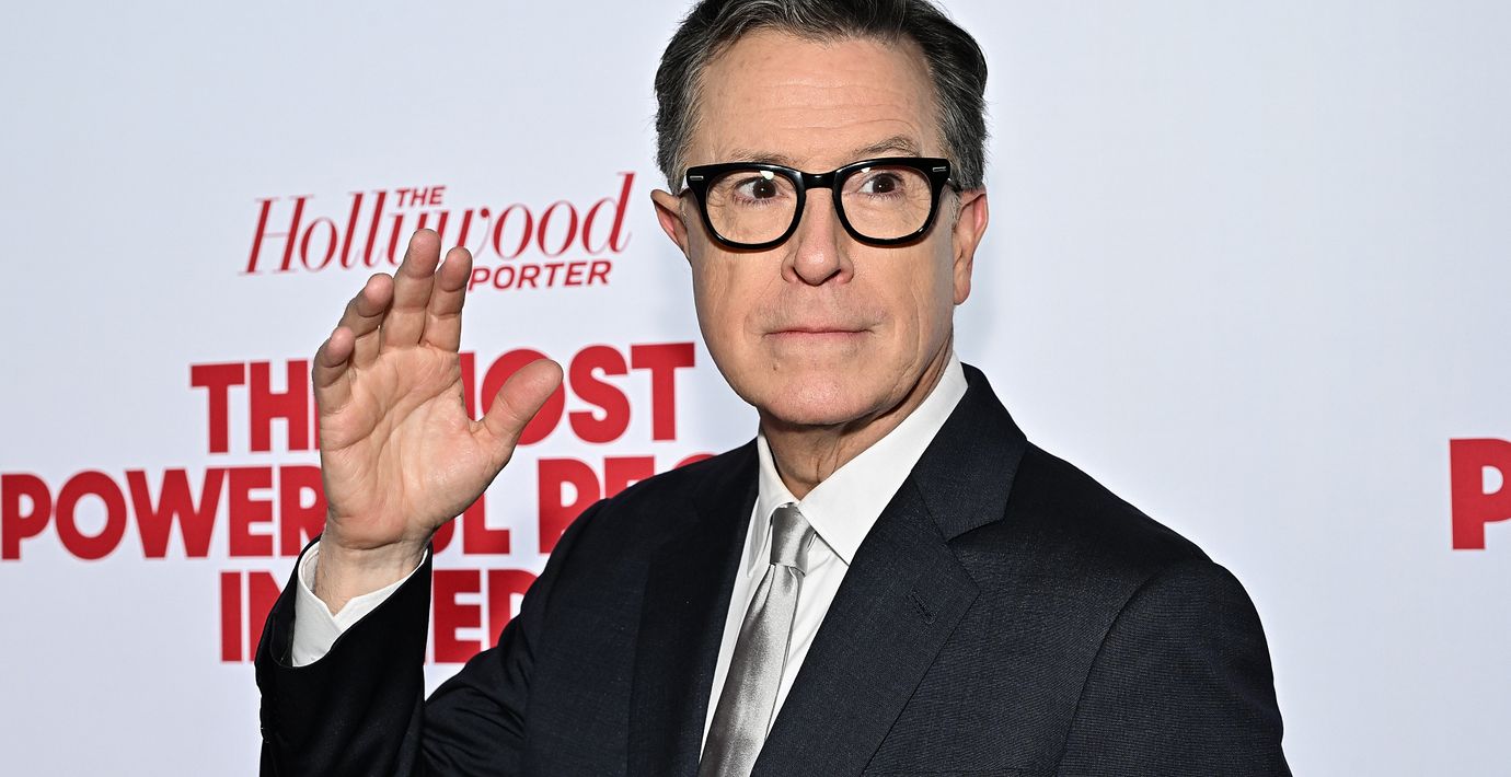 Stephen Colbert