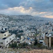 Nablus Wikimedia Commons.