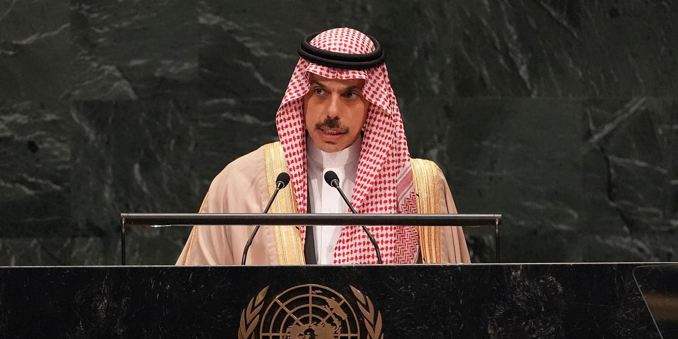 Faisal bin Farhan.