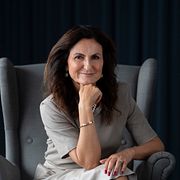 Gunilla von Platen var exoert i TV4:s version av amerikanska ”The apprentice”