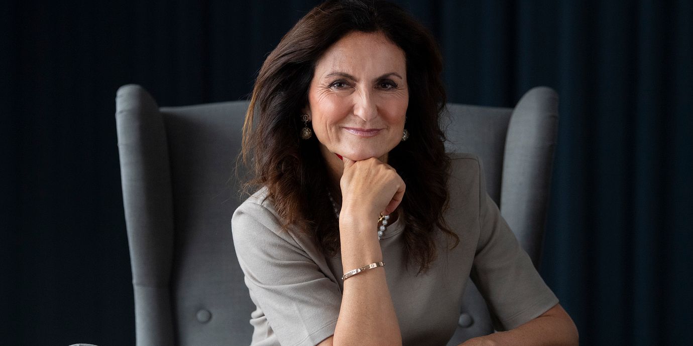 Gunilla von Platen var exoert i TV4:s version av amerikanska ”The apprentice”