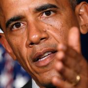 President Barack Obama i Texas.