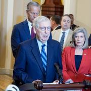 Mitch McConnell. 