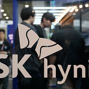 SK Hynix logotyp.