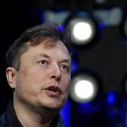 Elon Musk.