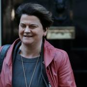 DUP:s partiledare Arlene Foster.