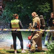 Utredningsarbetet efter bunkerfesten.