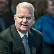 Fredrik Lundberg är storägare och ordförande i Hufvudstaden