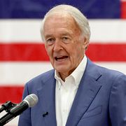 Ed Markey.