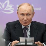 Vladimir Putin.