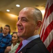 Evan McMullin.