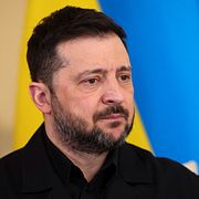 Volodymyr Zelenskyj.