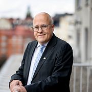 Mikael Staffas, Bolidens vd.