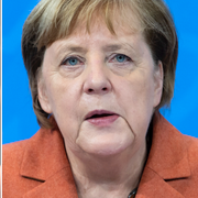 Tyskland förbundskansler Angela Merkel.