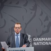 Danmarks centralbankschef Christian Kettel Thomsen