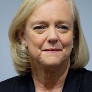 Meg Whitman.