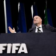 Gianni Infantino