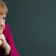 Tysklands förbundskansler Angela Merkel. 