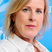 Åsa Fahlén, ordförande för Lärarnas Riksförbund