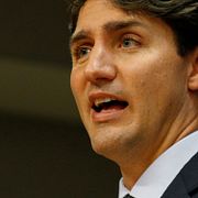 Justin Trudeau.