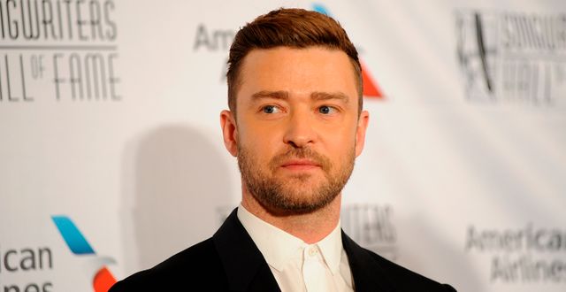 Justin Timberlake. Brad Barket / AP