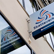 Det är via Skatteverket man ändrar adress.