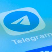 Durov/Telegram.