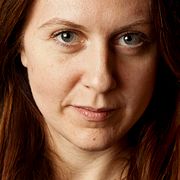 Den avgående vd:n Rebecca Lucander