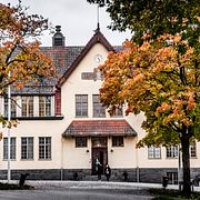 Lundsbergs skola.