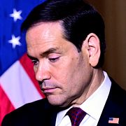 USA:s utrikesminister Marco Rubio.
