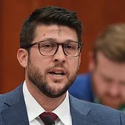 James Uthmeier. Florida. 