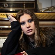 Artisten Ida-Lova Lind.