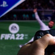 Spelet Fifa utvecklades av Electronic Arts.