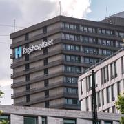 Rigshospitalet i Köpenhamn.