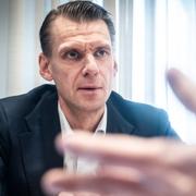 Christian Cederholm. Arkivbild.