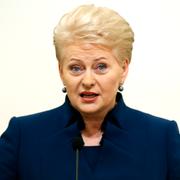 Dalia Grybauskaite