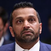 FBI-chefen Kash Patel.