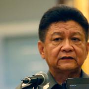 Polisens talesperson Prawut Thavornsiri.