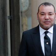 Arkivbild: Kung Mohammed VI