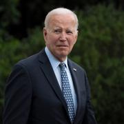 Joe Biden. 
