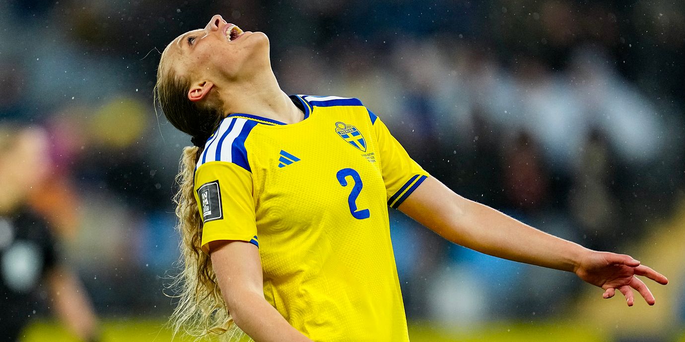 Smilla Holmberg.